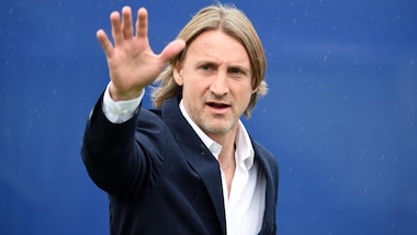 Serie A Crotone, Nicola promette: «Resto se ci salviamo»