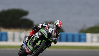 Sbk, Aragon: Rea si conferma il più veloce