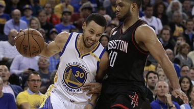 Curry salva Golden State, Belinelli batte Gallinari