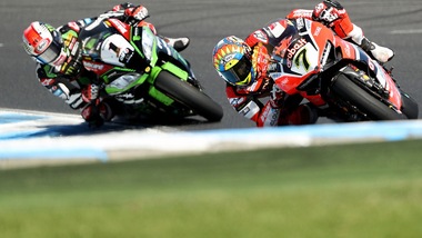 Sbk, Aragon: Superpole Davies, Melandri quarto
