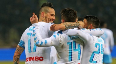 La promessa di Hamsik: «Al Bernabeu il Napoli delizierà i tifosi»