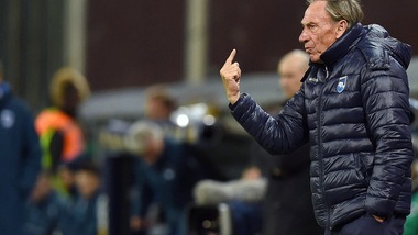Serie A Pescara, Zeman: «Non ho inciso su questa squadra»