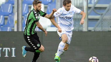 Serie A Sassuolo-Lazio 1-2, il tabellino