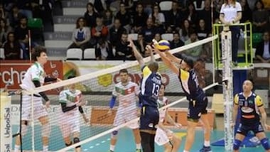 Volley: A2 Maschile, Play Off Promozione, Spoleto espugna Reggio ed è in semifinale