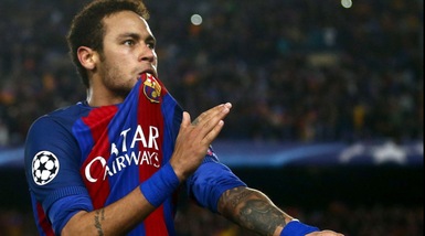 «Neymar valuta l'addio al Barcellona: Manchester United e Chelsea pronti a follie»