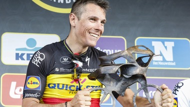 Ciclismo: Gilbert vince il Giro delle Fiandre