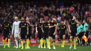 Premier League, Arsenal-Manchester City 2-2: occasione sprecata per Guardiola
