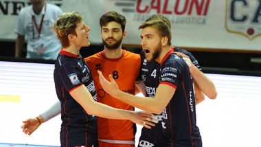 Volley: A2 Maschile, Bergamo è la quarta semifinalista