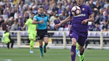 Serie A Fiorentina, escluse lesioni per Kalinic