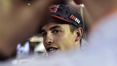 MotoGp, Marquez: «In Argentina puntiamo al podio»