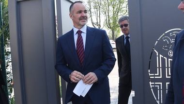 Serie A Bologna, Saputo: «Con Donadoni stiamo pensando al futuro»