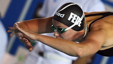 Nuoto, via ai Trials di Riccione con Fede e i big