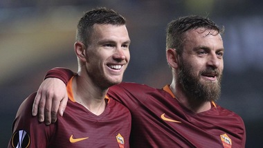 Coppa Italia Roma-Lazio, De Rossi convocato per il derby
