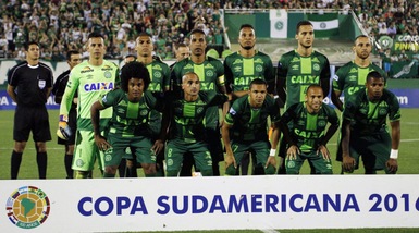 Coppa Sudamericana: la Chapecoense ritrova l'Atletico dopo la tragedia