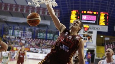 Basket Serie A, Venezia ipoteca il secondo posto