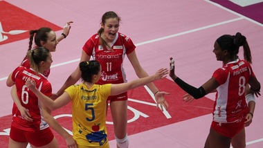 Volley: A1 Femminile, Busto è nei quarti dei Play Off