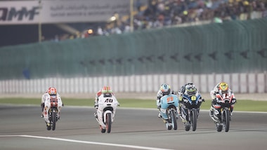 Moto3 Gresini, Di Giannantonio: «Carico per l'Argentina»