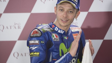 MotoGp, Rossi: «In Argentina voglio un altro podio»