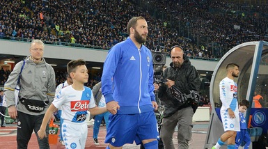 Coppa Italia, Higuain snobba il Napoli: «Alla Juventus per  la Champions»