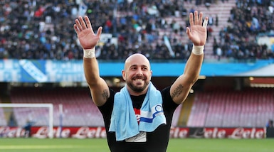 Coppa Italia, Napoli-Juventus: Reina torna in gruppo