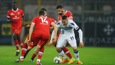 Serie B, Perugia-Pisa 2-2: pareggio in rimonta per Gattuso