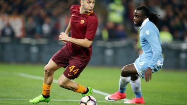 Coppa Italia Roma-Lazio 3-2, il tabellino