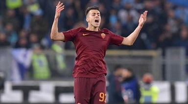 El Shaarawy: Roma, ora prova a riprendere la Juve