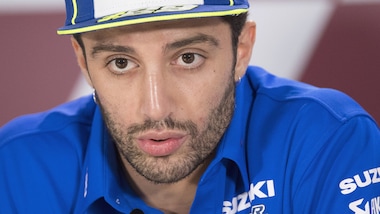 MotoGp Suzuki, Iannone: «Argentina pista tecnica e veloce, mi piace»