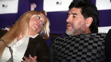 L'ex di Maradona: «Il sesso orale di Diego è da 8»