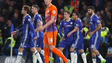 Premier League: Chelsea ok con il Manchester City, Conte mantiene il +7 sul Tottenham