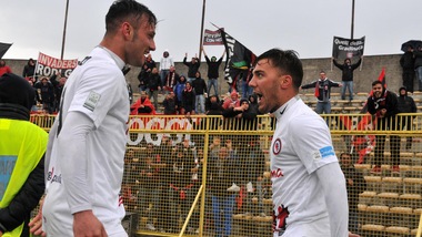 Lega Pro, Foggia e Venezia implacabili, le inseguitrici tengono il passo