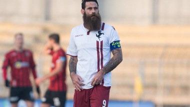 Calciomercato Arezzo, Moscardelli rinnova il contratto