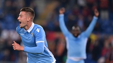 Coppa Italia: Juve avanti, impresa Lazio a 2,75