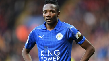 «Leicester City, Musa arrestato e rilasciato per maltrattamenti alla moglie»