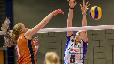 Volley: Europei Under 18, l'Italia chiude la Pool a punteggio pieno