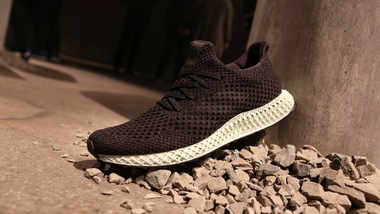 Adidas lancia la nuova Futurecraft 4d