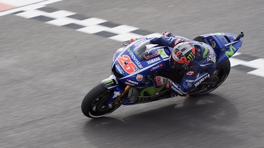 MotoGp: Ancora Viñales in Argentina, Rossi sedicesimo