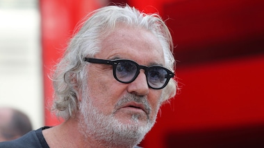 MotoGp, Briatore: «Rossi è ancora al top»
