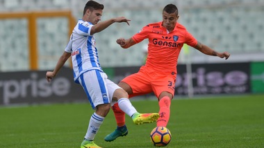 Diretta Empoli-Pescara, formazioni ufficiali tempo reale ore 15