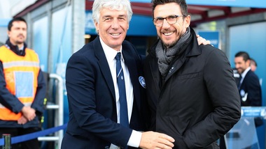 Diretta Atalanta-Sassuolo, formazioni ufficiali e tempo reale ore 18