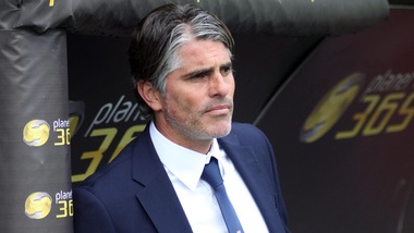 Serie A Palermo, Lopez: «Chi molla non viene nemmeno in panchina»