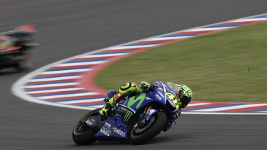 MotoGp, Argentina: Rossi, Lorenzo e Pedrosa in Q1!