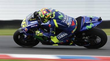 MotoGp, Argentina: Rossi c’è, correrà la Q2