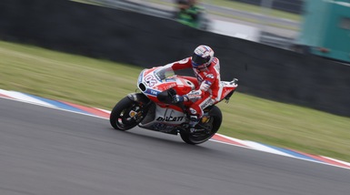 Moto Gp: in Argentina comanda Marquez, le immagini delle qualifiche