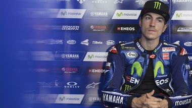 MotoGp, Viñales: «Parto sesto ma posso vincere»