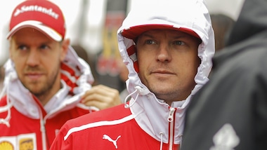 F1, Raikkonen: «Sono stato poco competitivo»