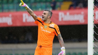 Serie A Chievo, Sorrentino: «Sono stato a un passo dalla Roma»