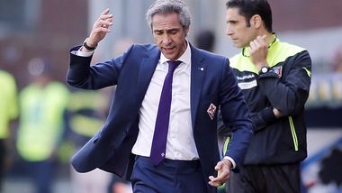 Serie A Fiorentina, Sousa: «Meritavamo di più»