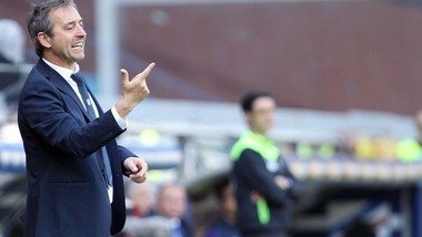 Serie A Sampdoria, Giampaolo: «Una delle nostre migliori partite»