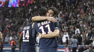 Ligue 1, Psg-Guingamp 4-0. Allarme Di Maria: "Follia vendere Verratti"